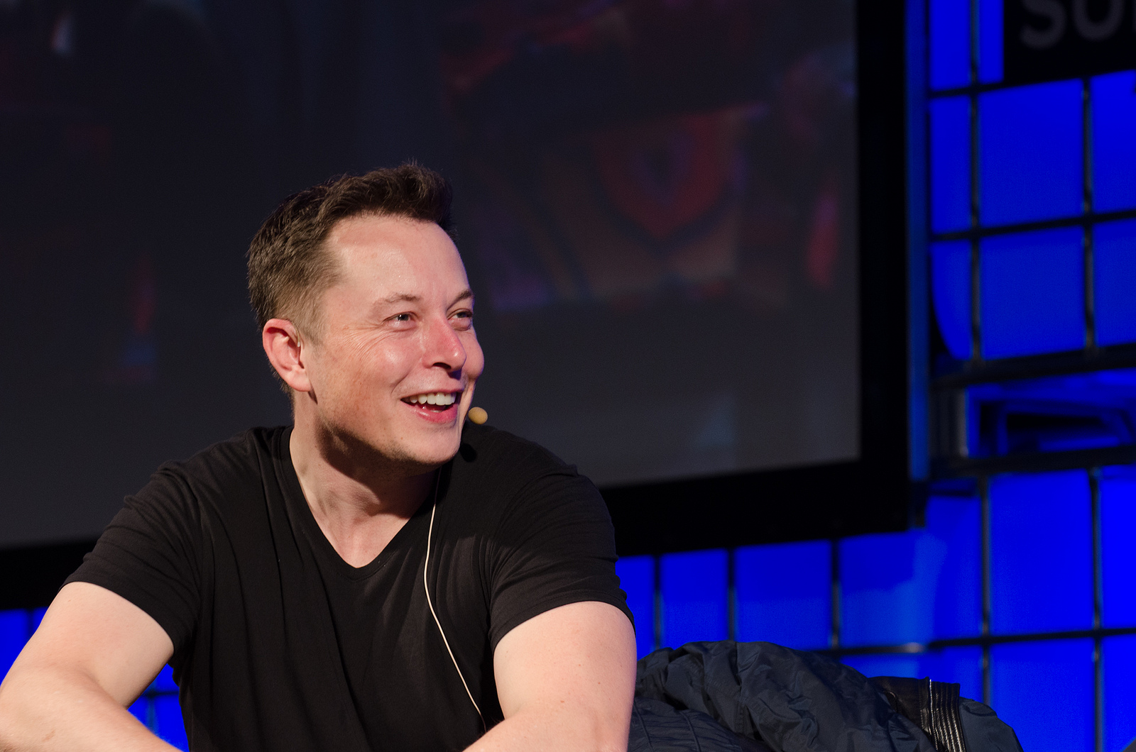 Elon Musk Big Dreams and Ups and Downs 